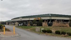 Find Parking Spot in The  Spot MCI Airport Parking Garage