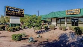 The Parking Spot 1 PHX Airport