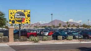 The Parking Spot 2 PHX Airport