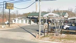 Find Parking Spot in The  Spot CLT Airport Parking Garage