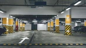 Find Parking Spot in Terminal 2 Garage STL Airport  Parking Garage