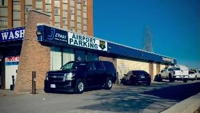 Jetway YYZ Airport Parking