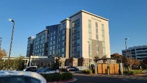 Hyatt Place SJC Airport Parking