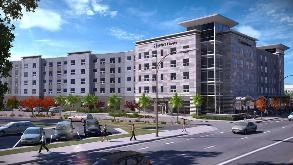 Hyatt House San Jose Airport Parking