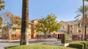 Find Parking Spot in Extended Stay America ONT Airport Parking Garage