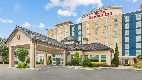 Hilton Garden Inn North ATL Airport Parking