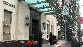 Photo of 1729 H St. NW - Hampton Inn White House Valet spot, located 7.0 mi from Near 1541 I Street Northwest in