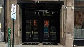 Photo of Fidelity Hotel spot, located 0.5 mi from Near KeyBank State Theatre in