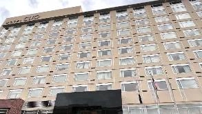 Photo of 150 Clayton Ln.  Hotel Clio Valet spot, located 5.0 mi from Near AMC DINE IN Cherry Creek 8 in