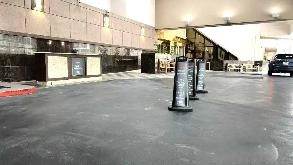 Photo of 75 S W Temple St. - Marriott Downtown at City Creek Valet Stand spot, located 0.5 mi from Near The Gateway in