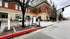 Photo of 2 S 400 W - Asher Adams Hotel spot, located 1.0 mi from Near The Gateway in