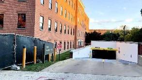 Photo of 3300 Whitehaven St. NW  Harris Building Garage spot, located 0.6 mi from Near Reiss Science Building in