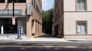 Photo of 2201 Wisconsin Ave Parking spot, located 0.7 mi from Near Avery Georgetown in