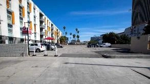Photo of 605 Normandie Ave (Hotel Normandie) Lot spot, located 7.0 mi from Near Dan Sung Sa in