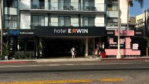 Photo of 1697 Pacific Ave. - Hotel Erwin Valet spot, located 3.0 mi from Near El Huarique Venice in