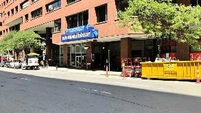 Photo of 40 Charles St. S (8 Park Plaza)- City Place Garage spot, located 4.0 mi from Near Arlington Street Church in