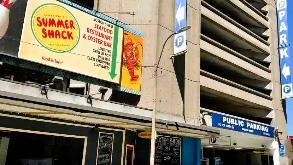 Photo of 50 Dalton St - Hynes Auditorium Garage spot, located 2.0 mi from Near LITTLE WHALE OYSTER BAR in