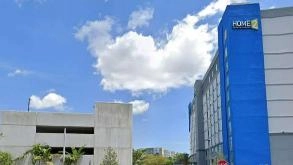 Home2 Suites by Hilton MIA Airport Parking