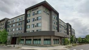 Element Seattle SEA Airport Parking