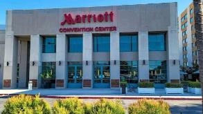 Find Parking Spot in Los Angeles Marriott BUR Airport  Parking Garage