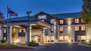Spark Denver Airport Parking