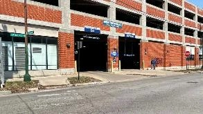 Photo of GATEWAY PLAZA PARKING spot, located 1.7 mi from Near Sea Ranch Sushi Evanston in