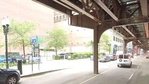 Photo of P5328- 231 S Wabash Ave Parking spot, located 4.0 mi from Near Kluczynski Building in