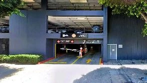 Photo of 1518 Ivar Ave. (6363 W Sunset Blvd.) _ Sunset + Ivar Garage spot, located 3.0 mi from Near 1557 Argyle Avenue in