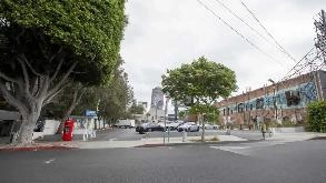 Photo of 1029 Larrabee St. - The Viper Room Lot spot, located 2.0 mi from Near Tryst Caffe in