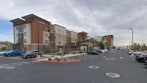 Find Parking Spot in Residence Inn RNO Airport  Parking Garage