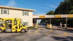 The Parking Spot 1 ATL Airport (International Terminal)