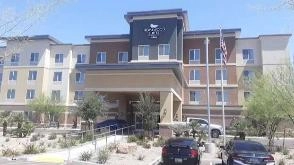 Homewood Suites By Hilton PHX Airport Parking