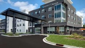 Hyatt House Mall of America MSP Airport Parking
