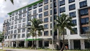 Find Parking Spot in Wyndham Garden FLL Airport  Parking Garage