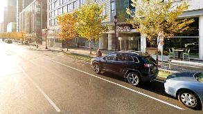 Photo of 65 Seaport Blvd. - Yotel Boston - Valet Garage spot, located 1.1 mi from Near Harborside Grill and Patio in