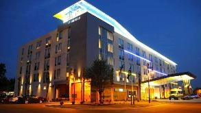 Photo of Aloft Buffalo Airport _4219 Genesee St Parking spot, located 0.8 mi from Near Buffalo Airport Hotel in Cheektowaga
