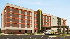 Home2 Suites by Hilton IAD Airport Parking