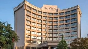 Photo of 2061 N Druid Hills Rd _ The Brookhaven Atlanta Hotel Parking spot, located 6.0 mi from Near The Marq at Brookhaven in
