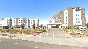 Photo of SpringHill Suites Pleasanton - 7270 Johnson Dr spot, located 0.9 mi from Near 5870 Stoneridge Mall Road in