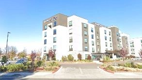Photo of TownePlace Suites Pleasanton - 7260 Johnson Dr spot, located 0.9 mi from Near 5870 Stoneridge Mall Road in