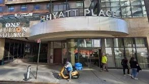 Photo of 133-59 Roosevelt - Hyatt Place Flushing LGA Covered Valet Parking spot, located 0.9 mi from Near Louis Armstrong Stadium in
