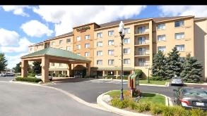 Photo of 6610 S Cicero Ave - Courtyard by Marriott MDW Parking spot, located 1.2 mi from Near Buffet City Cajun Seafood Boil in