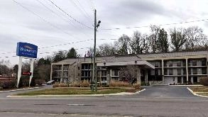 Photo of Baymont by Wyndham - 2350 Elm Hill Pike Parking spot, located 1.1 mi from Near Rock N Roll Sushi in
