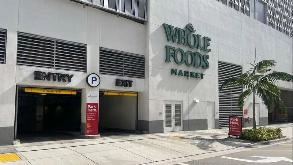 Photo of 250 SE 3rd Street (P2531) - Whole Foods Market Garage spot, located 3.0 mi from Near Olympia Theater in