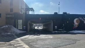 Photo of Trolly Lot - 269 W Jefferson St spot, located 1.3 mi from Near Syracuse University Art Museum in Syracuse