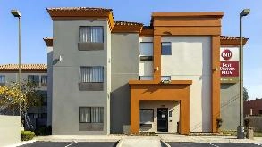 Best Western Plus Fresno Inn Shaw FAT Airport Parking