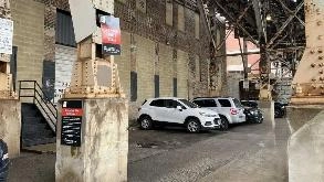 Photo of 25 E 16th St - Under EL Zone 51825 Lot spot, located 0.7 mi from Near Park To Shop Supermarket in