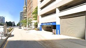 Photo of (M) 330 KILBOURN UNDERGROUND GARAGE spot, located 0.5 mi from Near Marine Recruiting Milwaukee (RSS South Milwaukee) in