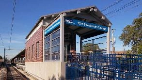 Photo of 3197 E 93rd St - 93rd & Baltimore Metra Station spot, located 2.0 mi from Near Donda's House in