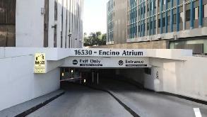 Photo of (M) 16530 Ventura Blvd. - Encino Atrium Garage spot, located 2.0 mi from Near Toast Cafe in